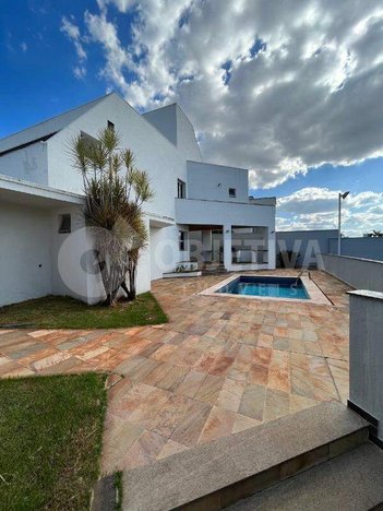 house em Rua Anita, Morada da Colina - Uberlândia - MG