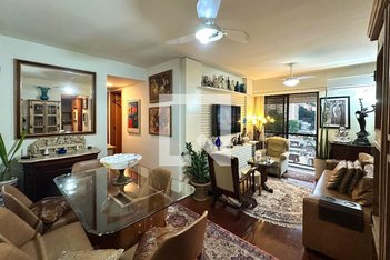 apartment em Rua Álvaro Ramos, Botafogo - Rio de Janeiro - RJ