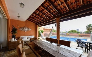 house em Rua Cafelândia, Sumaré - São Paulo - SP