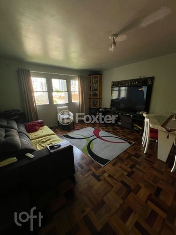 apartment em Rua Dom Pedro II, Campinas - São José - SC