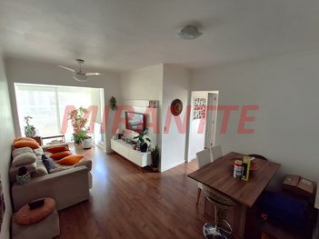 apartment em Rua Coronel Evaristo de Campos, Santa Teresinha - São Paulo - SP