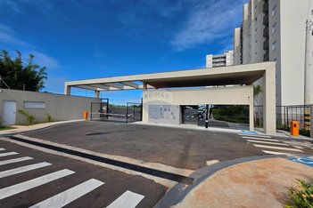 apartment em Rua Antônio Pinto, Jardim Murayama - Mogi Mirim - SP