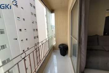 apartment em Rua Casa do Ator, Vila Olímpia - São Paulo - SP