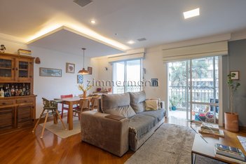apartment em Rua Raul Pompéia, Vila Pompéia - São Paulo - SP