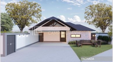 house em Avenida Ministro João Arinos, Chácara Cachoeira - Campo Grande - MS