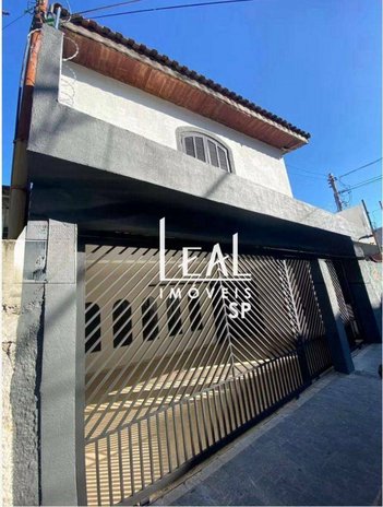 house em Rua Diva, Parque Santo Antônio - Guarulhos - SP