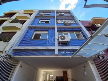 apartment em Gomes Jardim, Santana - Porto Alegre - RS