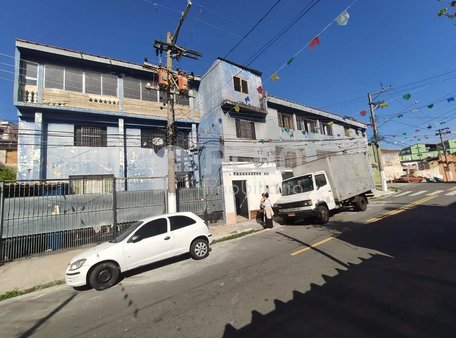 Cômodo Condomínio