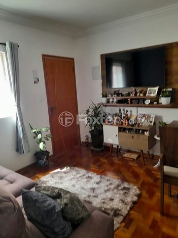 apartment em Avenida Getúlio Vargas, Baeta Neves - São Bernardo do Campo - SP