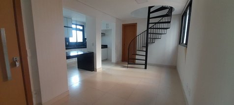 apartment em Rua Guaratinga, Sion - Belo Horizonte - MG