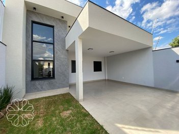 house em Rua Marçal Candido Siqueira, Jardim Monte Rei - Maringá - PR