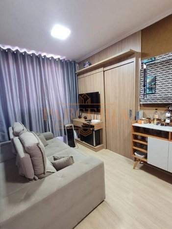 apartment em Rua Doutor Francisco Villela, Umuarama - Araçatuba - SP