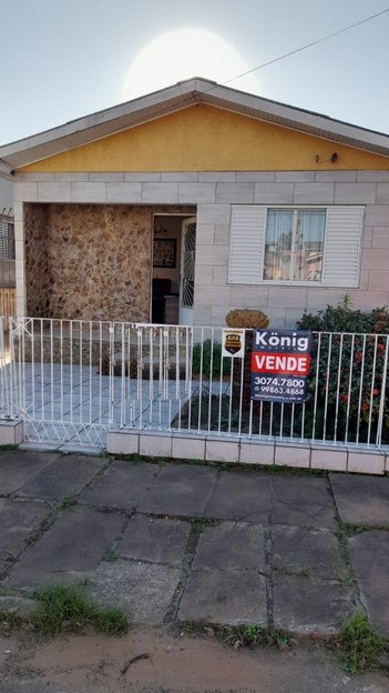 house em Coroados, Vila Monte Carlo - Cachoeirinha - RS