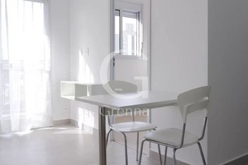 apartment em Avenida dos Carinás, Indianópolis - São Paulo - SP