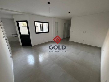 apartment em Rua Haia, Vila Metalúrgica - Santo André - SP