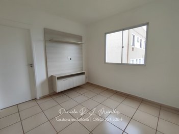 apartment em Rua José de Alcântara, Jardim Heitor Rigon - Ribeirão Preto - SP