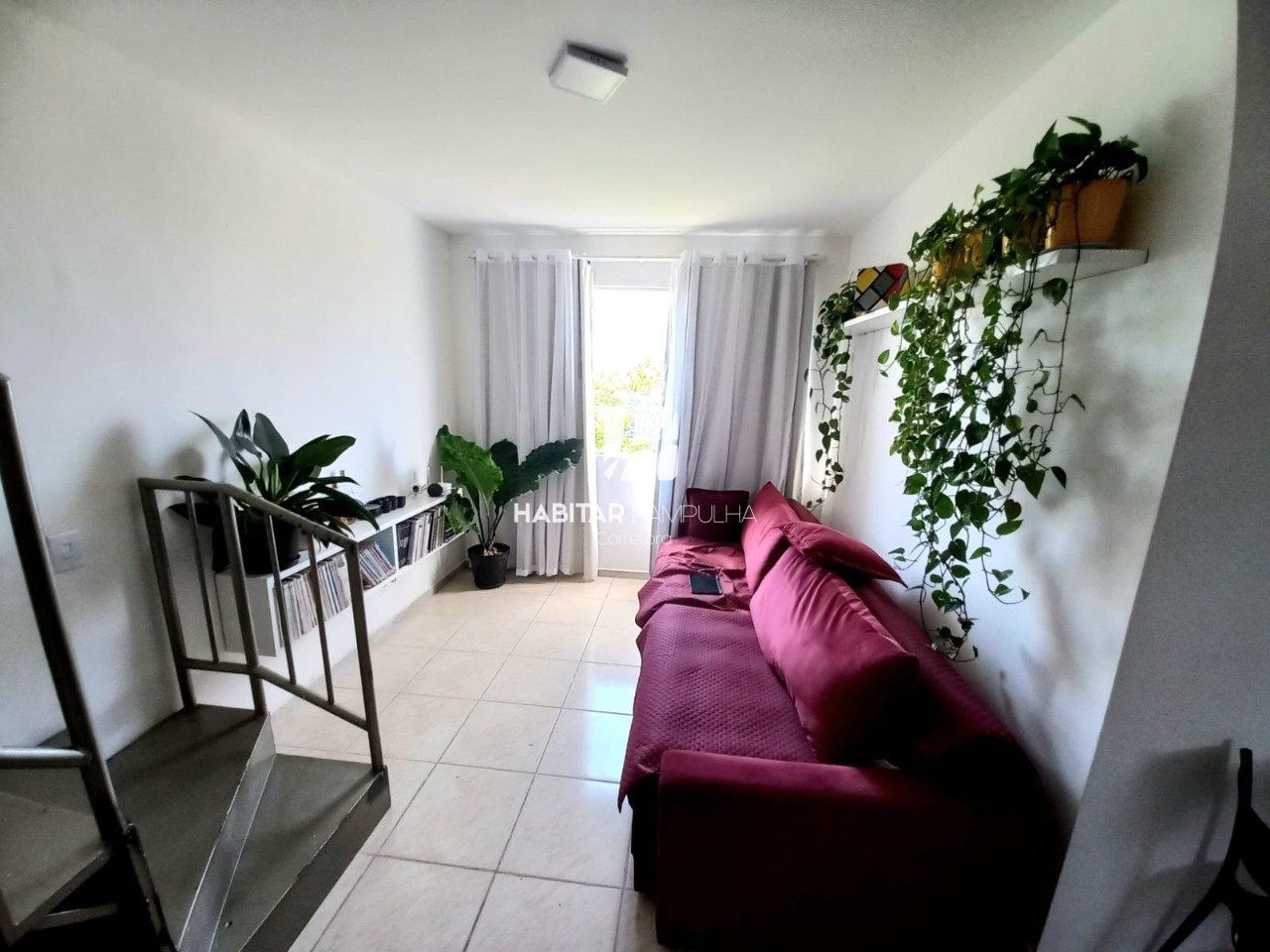 Cobertura com 3 quartos — Engenho Nogueira, Belo Horizonte