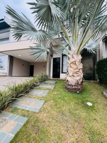 house em Avenida Elias Maluf, Wanel Ville - Sorocaba - SP