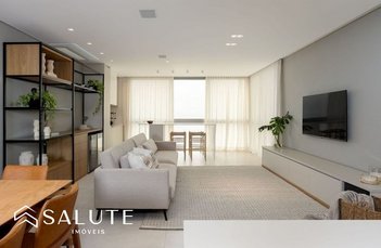 apartment em Avenida José Medeiros Vieira, Praia Brava de Itajaí - Itajaí - SC