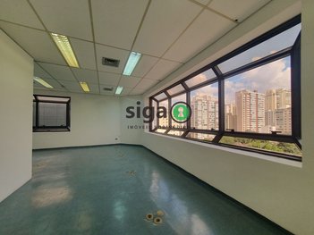 office em Avenida Francisco Matarazzo, Água Branca - São Paulo - SP