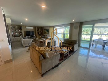 apartment em Avenida de São Lourenço, Riviera de São Lourenço - Bertioga - SP