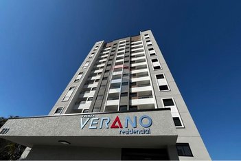 apartment em Rua Olegário Cunha Lobo, Atibaia Jardim - Atibaia - SP