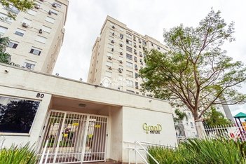 apartment em Rua Waldemar Pinheiro Cantergi, Sarandi - Porto Alegre - RS