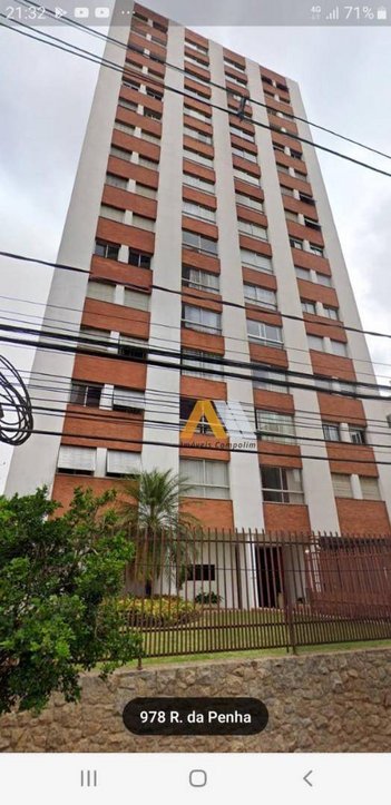 apartment em Rua da Penha, Centro - Sorocaba - SP
