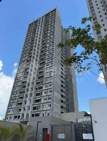 apartment em Rua GS, Gávea - Uberlândia - MG