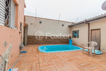 house em Rua Doutor Telmo Vergara, Partenon - Porto Alegre - RS