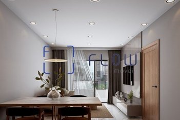 apartment em Rua Doutor Antônio Prudente de Moraes, Canasvieiras - Florianópolis - SC