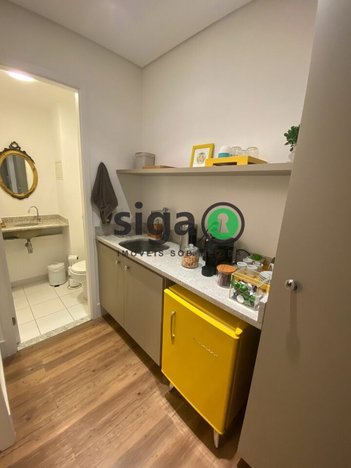 office em Rua Oscar Freire, Pinheiros - São Paulo - SP