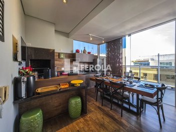apartment em SQNW 311, Setor Noroeste - Brasília - DF