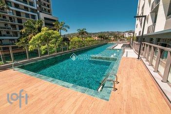 apartment em São Josemaria Escriva, Jardim do Salso - Porto Alegre - RS