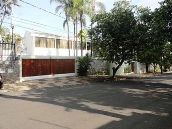 house em Rua Doutor Alexander Fleming, Nova Campinas - Campinas - SP