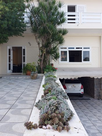 house em Rua Papa João XXIII, Coqueiros - Florianópolis - SC