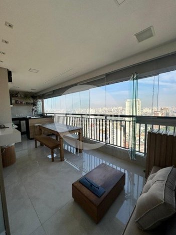 apartment em Avenida Paes de Barros, Parque da Mooca - São Paulo - SP