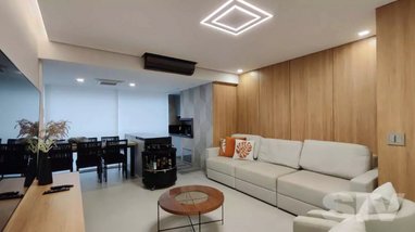 apartment em Alameda Jurua, Riviera - Bertioga - SP