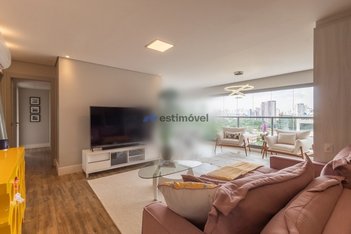 apartment em Rua Professor Vahia de Abreu, Vila Olímpia - São Paulo - SP