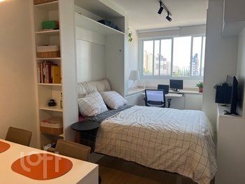 apartment em Visconde de Parnaíba, Brás - São Paulo - SP