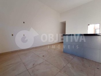 house em Rua Terezinha Ferreira, Loteamento Luizote de Freitas IV - Uberlândia - MG