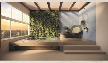 apartment em Rua Major Duarte, Residencial Baldassari - Franca - SP