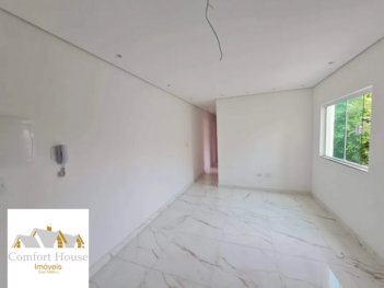 apartment em Rua Igarapé, Paraíso - Santo André - SP