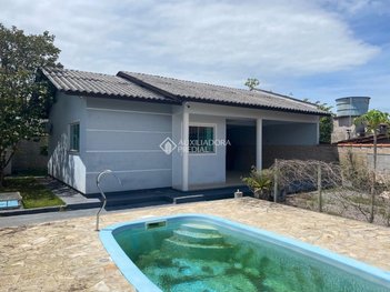 house em Rua Marcilio Dias, Pinheira - Palhoça - SC