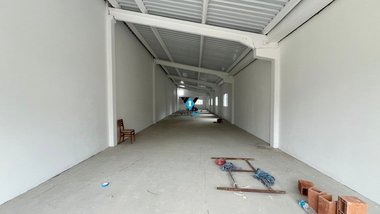 industrial em Rua Doutor Carvalho de Mendonça, Vila Belmiro - Santos - SP