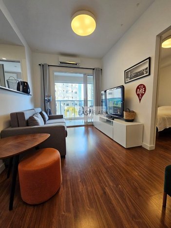 apartment em Rua Doutor Paschoal Imperatriz, Vila Gertrudes - São Paulo - SP