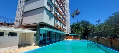 apartment em Santa Rita, Floresta - Porto Alegre - RS