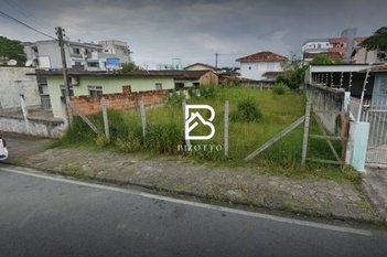 land_lot em Alcino Manoel da Silva, Praia Comprida - São José - SC