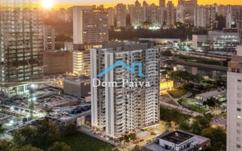 apartment em Rua Professor Manoelito de Ornellas, Chácara Santo Antônio (Zona Sul) - São Paulo - SP