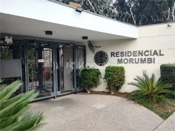 apartment em Rua Antônio Júlio dos Santos, Fazenda Morumbi - São Paulo - SP